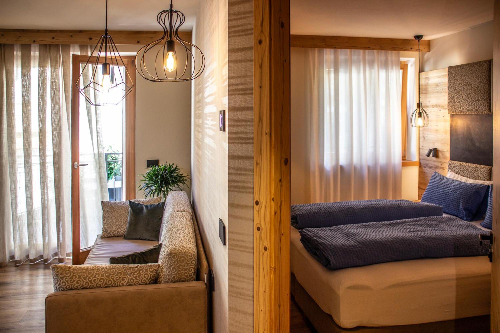 B&B Al Borgo San Lorenzo Dorsino Exterior foto